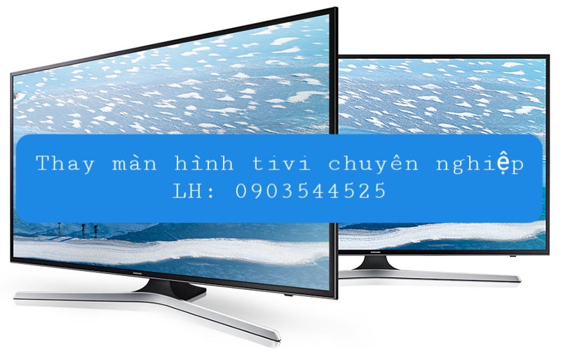 thay màn hình tivi chính hãng giá rẻ