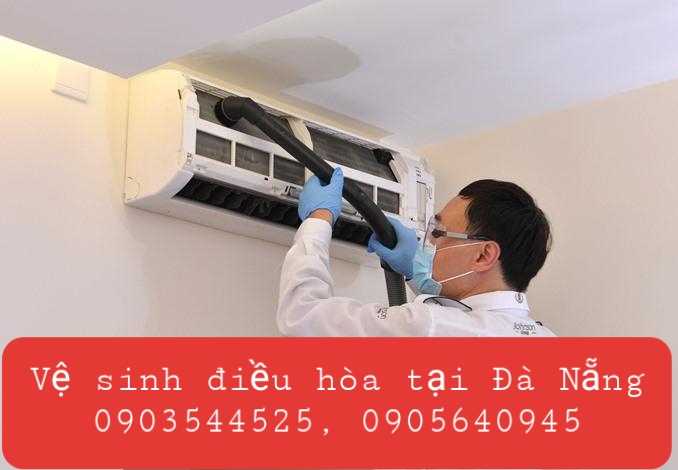 vệ sinh điều hòa giá rẻ uy tín